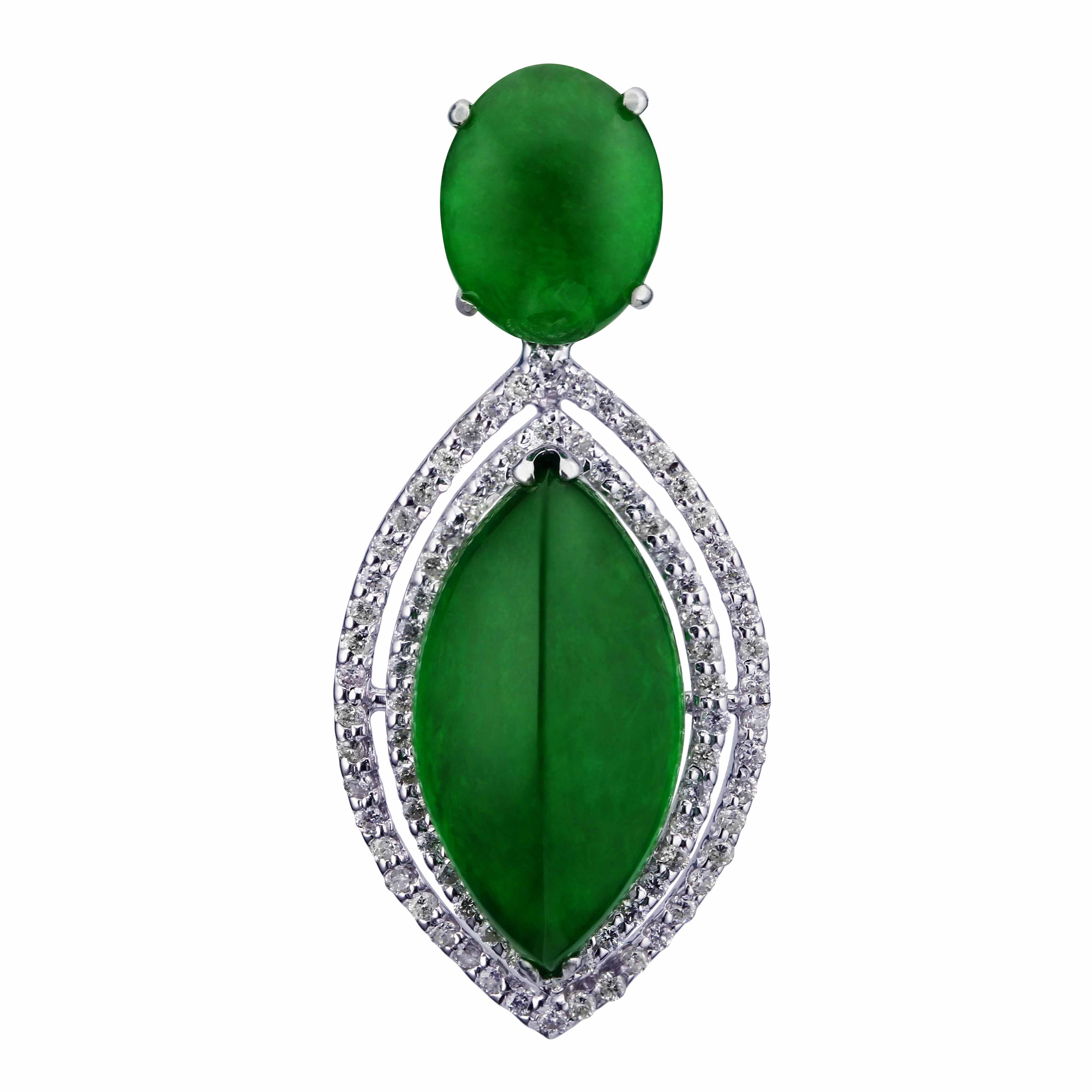  玉和翡翠的不同?