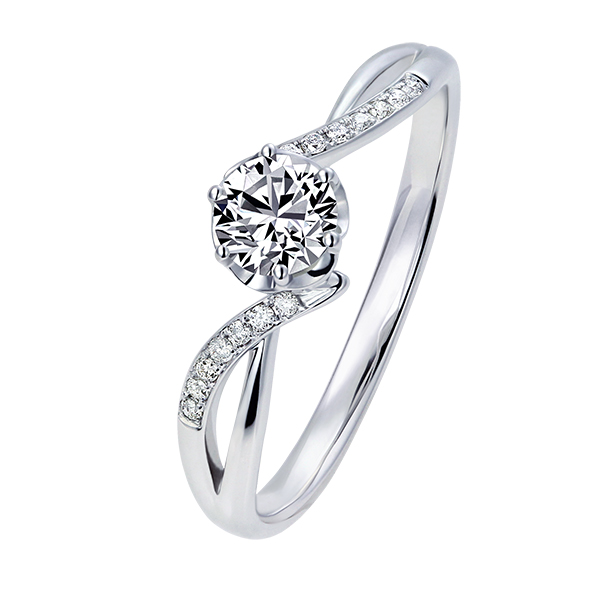 30分鑽石戒指